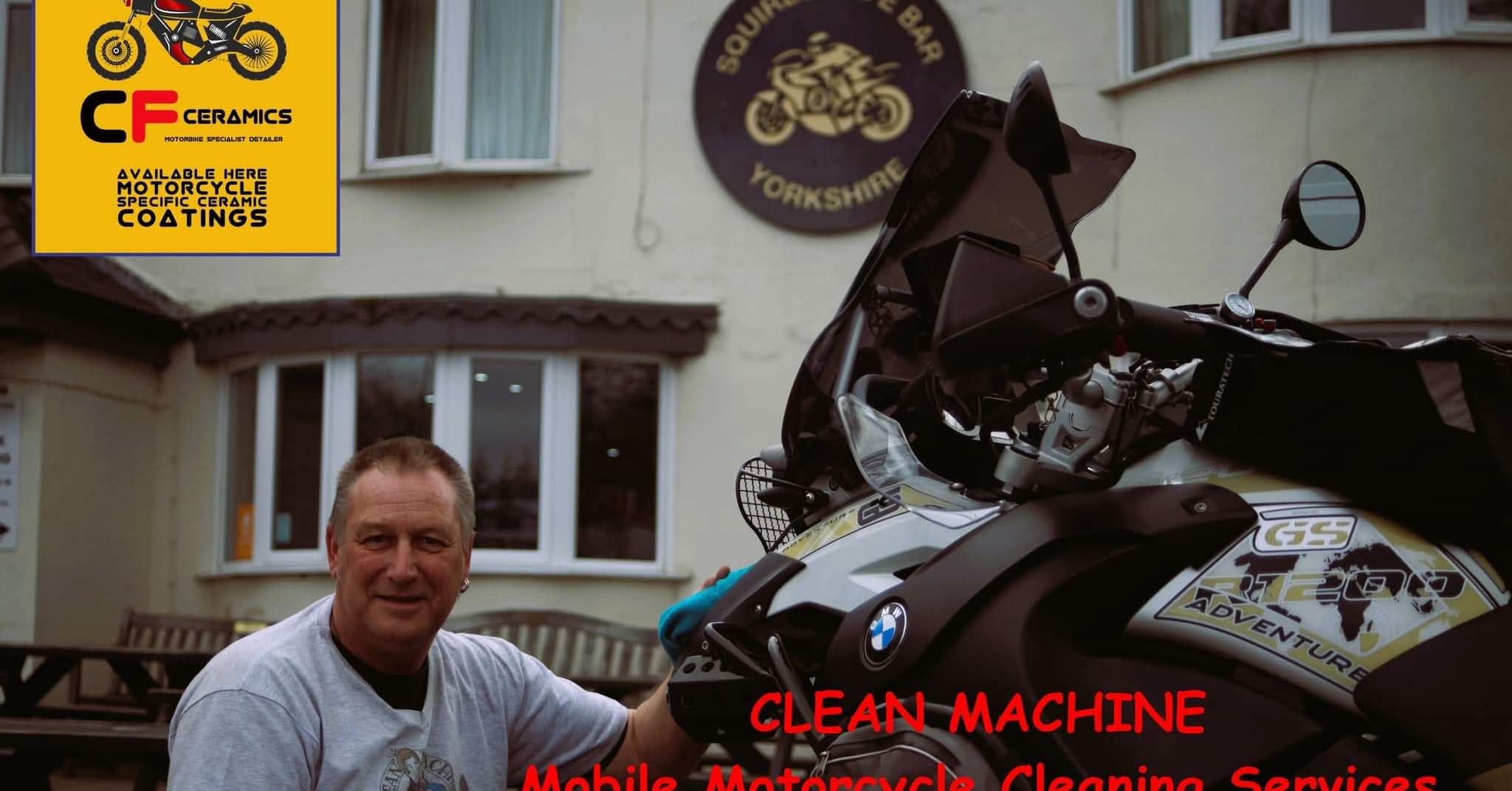 Clean Machine - Clean Machine added a new photo.