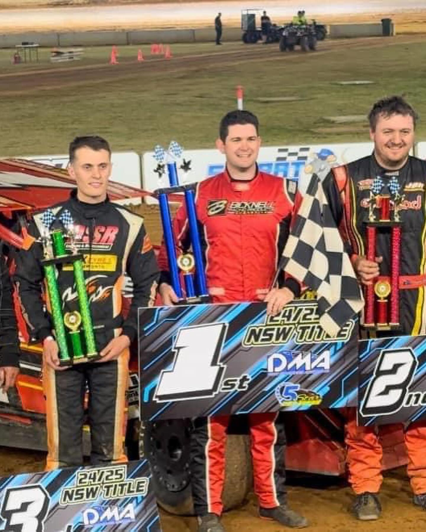 Bicknell Racing Products Australia