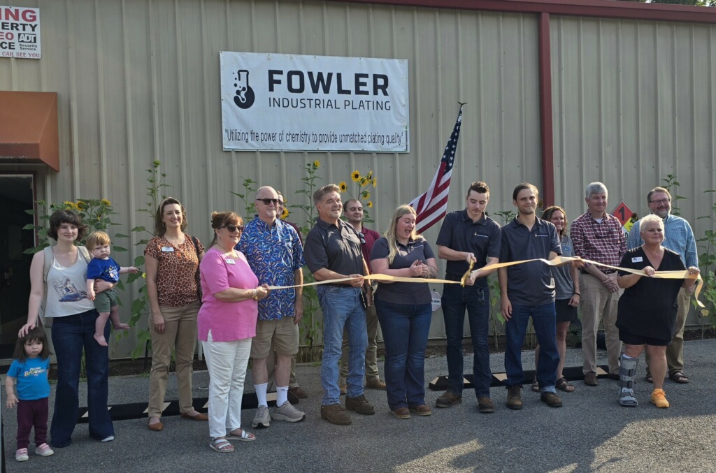 Fowler Industrial Plating, LLC | Cleveland TN