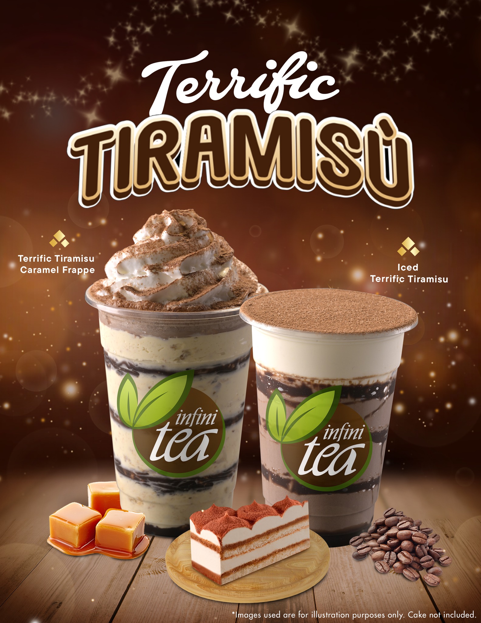 Infinitea Tacloban | Tacloban City
