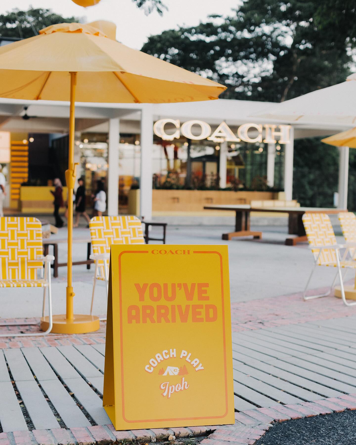 Step into the vibrant and playful... - FirstClasse Malaysia