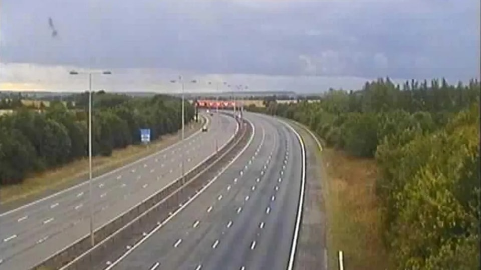 Sheffield - TRAGIC NEWS: BOY 16, KILLED IN TWO-VEHICLE MOTORWAY CRASH A ...