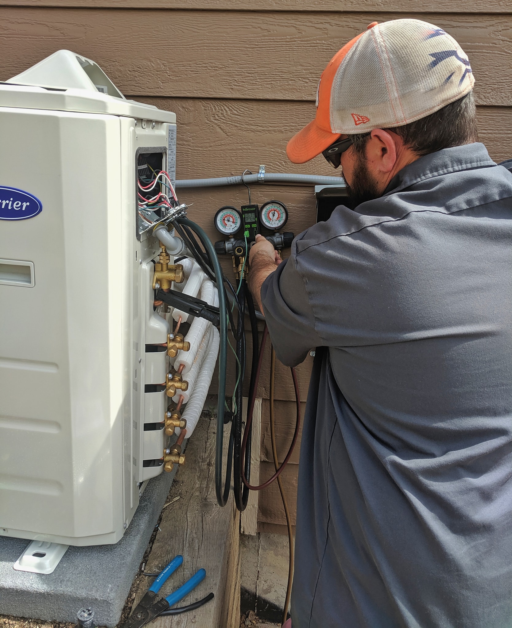 Integrity Heating and Air LLC