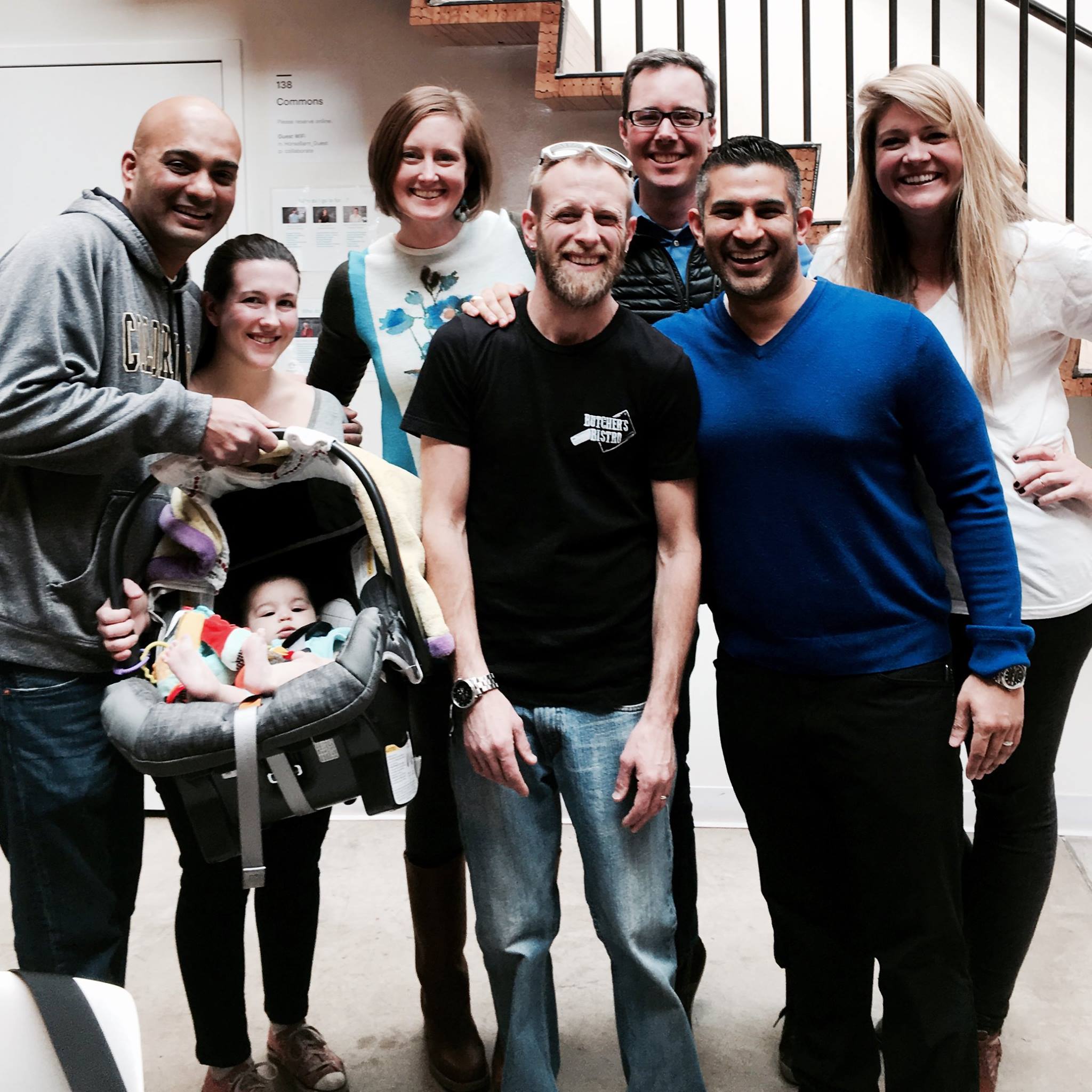 Cottonwood Institute - Look at this rock star team who showed up ...