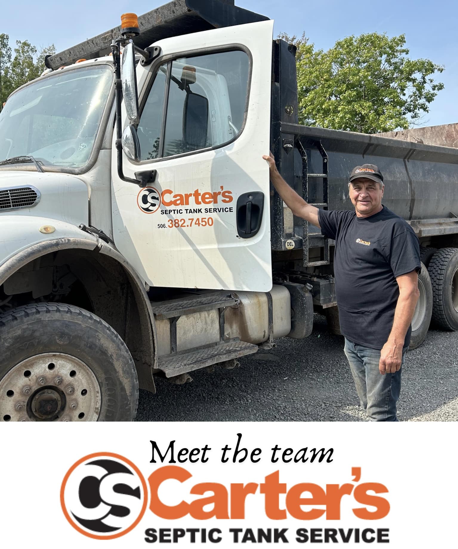Carter's - ⭐️ MEET THE TEAM ⭐️ Meet Roger Black! Roger has been with ...