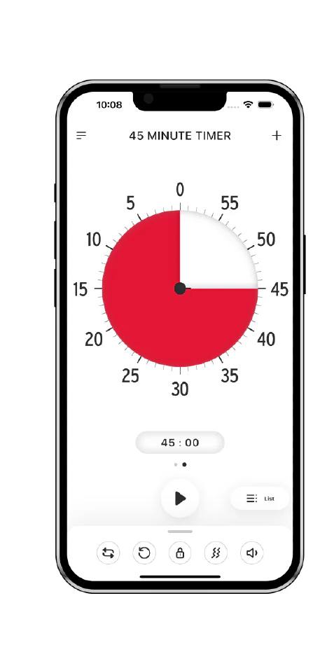 Hands - ⏱You may have been recommended to use a timer as a visual aid ...