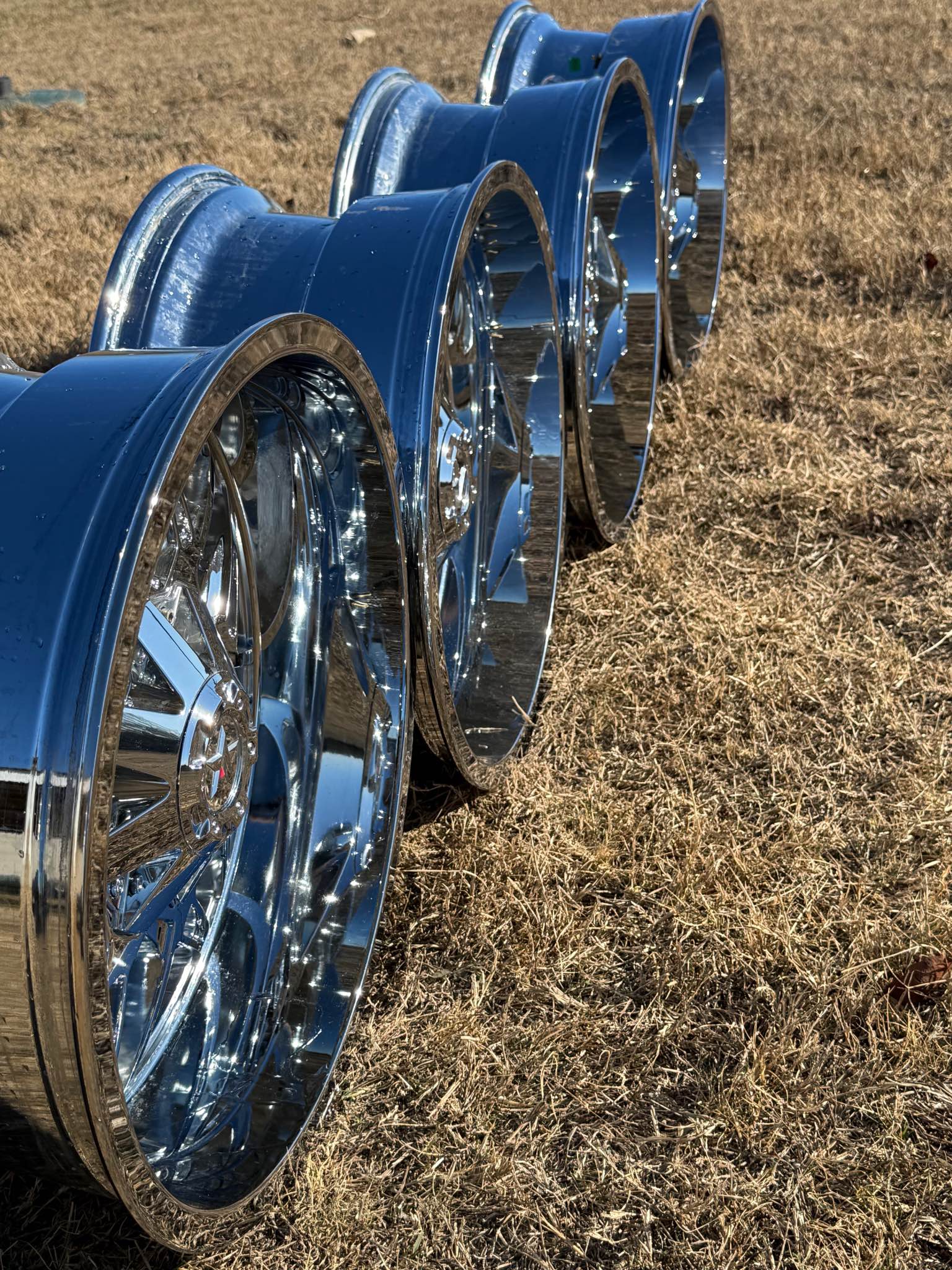 Chevy rims - Car Wheels, Tires & Parts - Shawnee, Oklahoma | Facebook ...