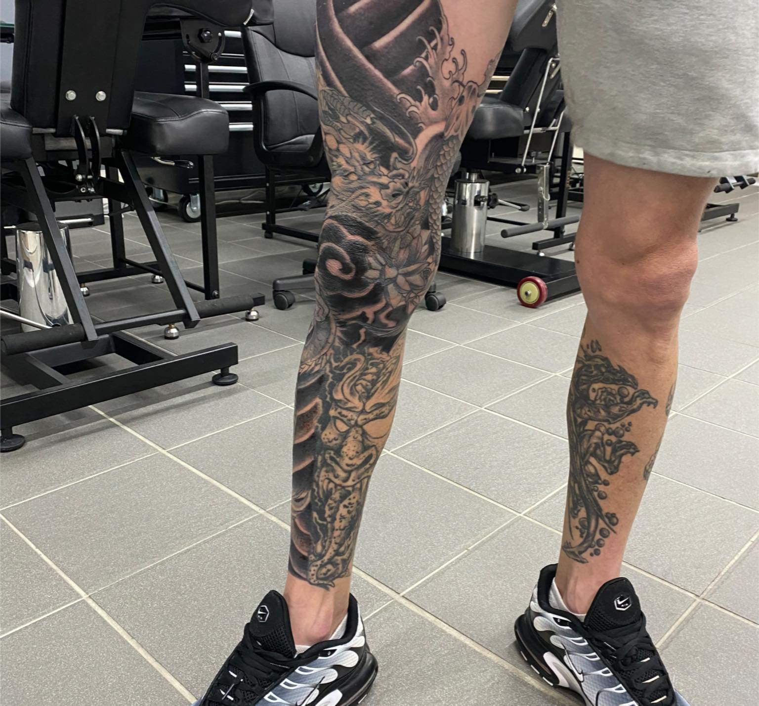 Ruthless Ink Tattoo Studio | Wyong NSW