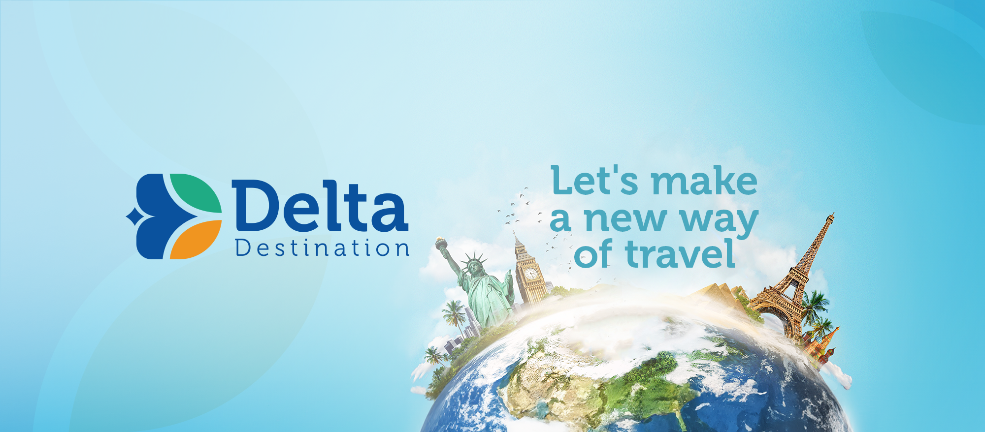 Delta Destination | Dubai