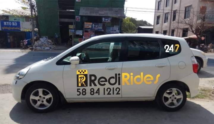 REDI RIDES | Maseru