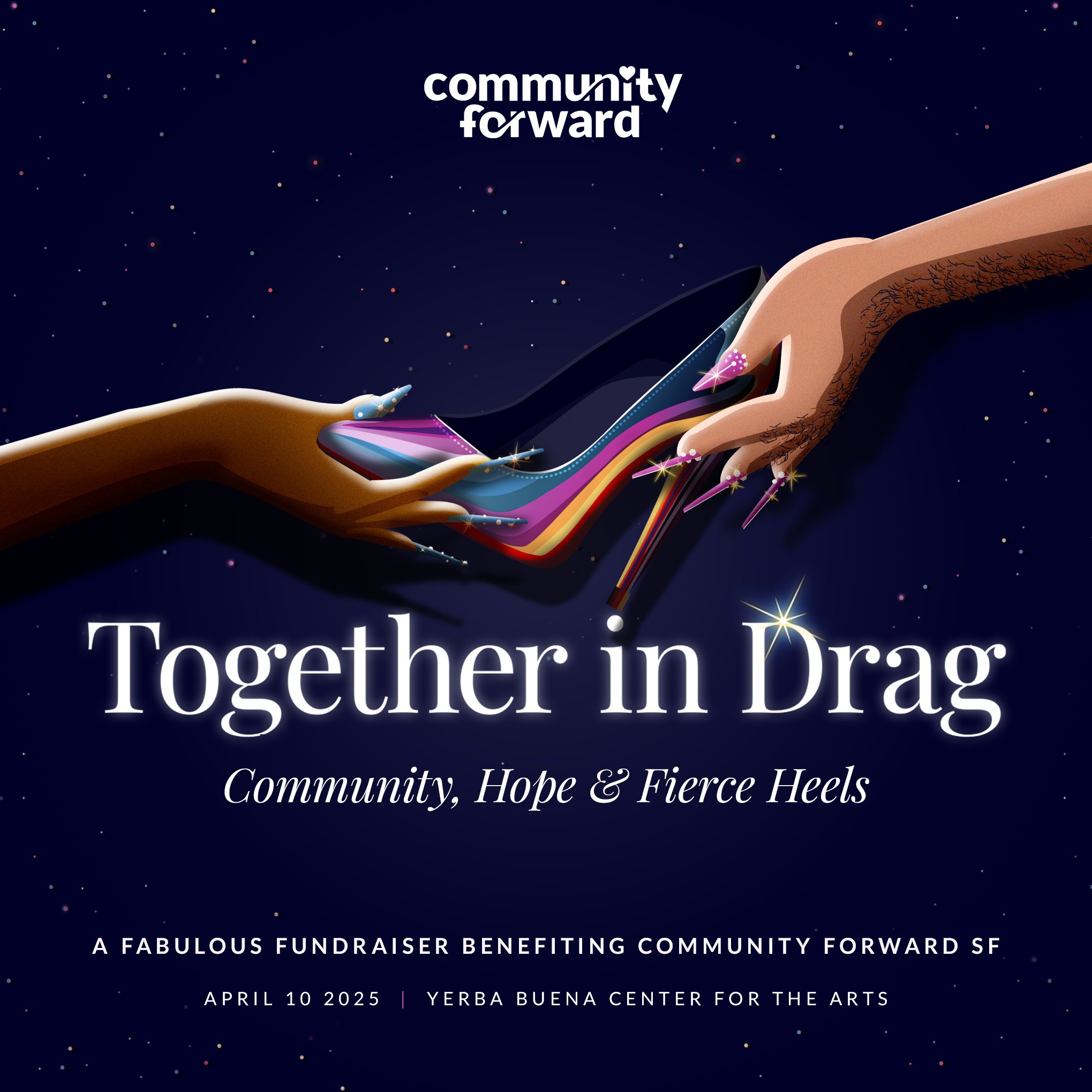 Community Forward SF | San Francisco CA