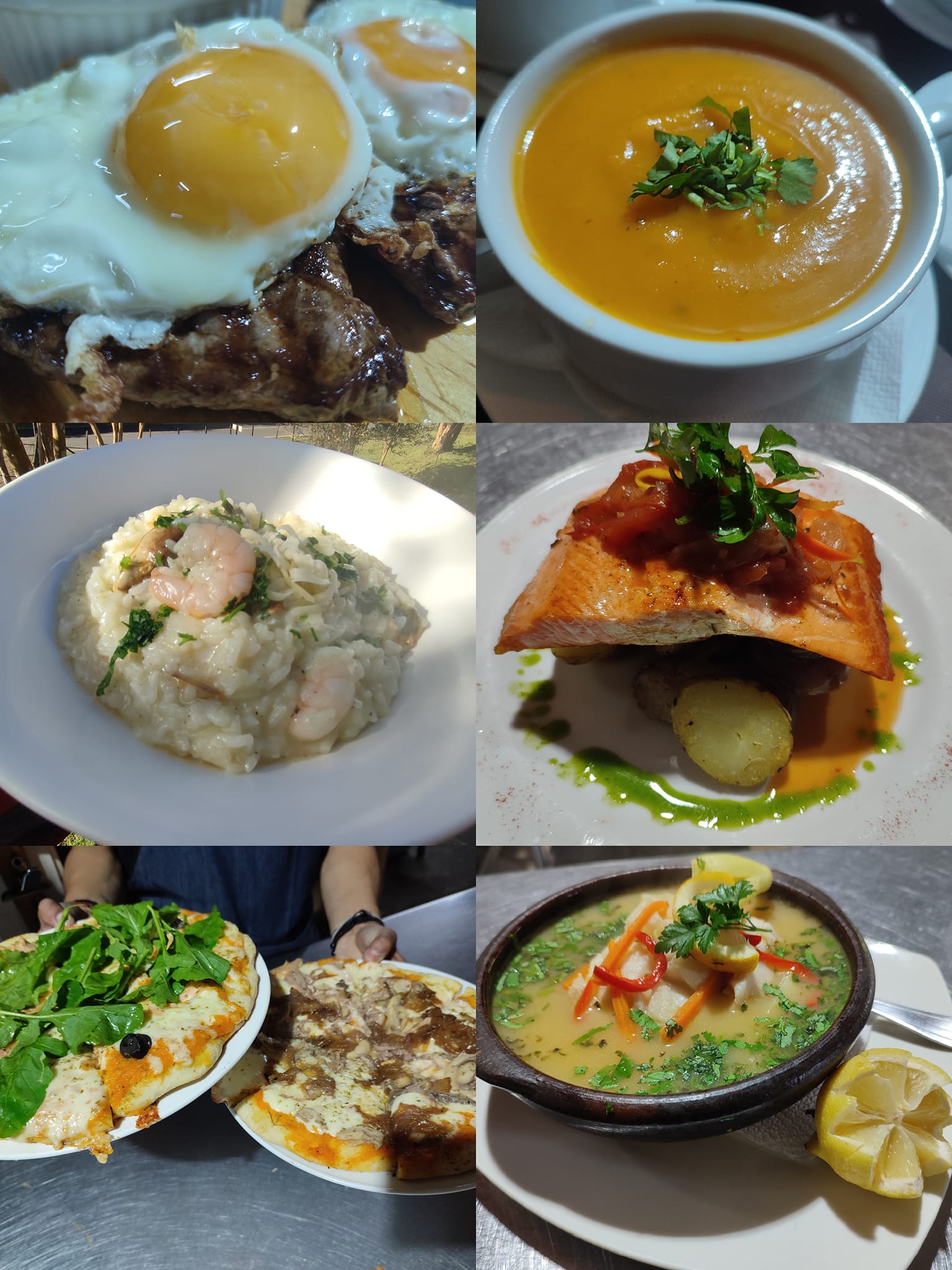 Restorant El Arrayán