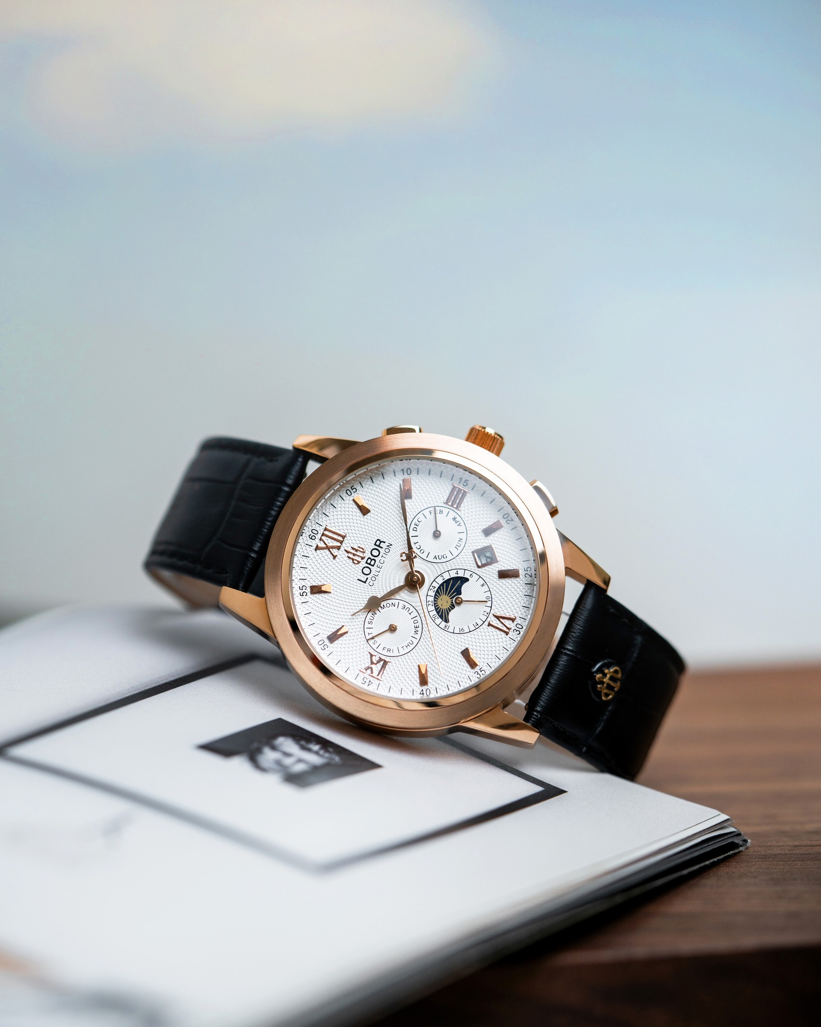LOBOR Watches (@loborwatches) • Facebook
