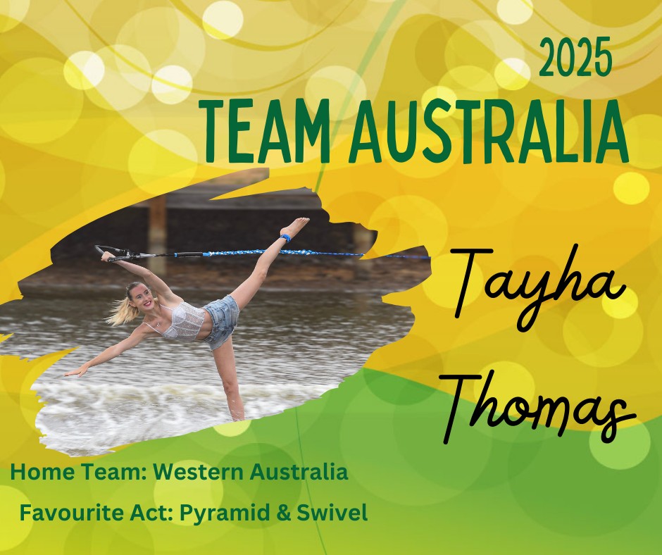 MEET TEAM AUSTRALIA FOR 2025!!!... - Show Ski Australia | Facebook
