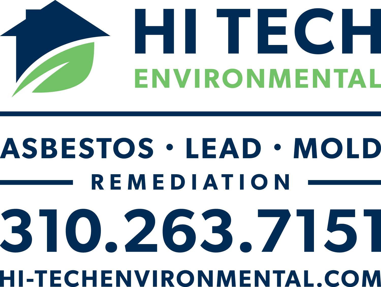 Hi Tech Environmental Services | Lawndale CA