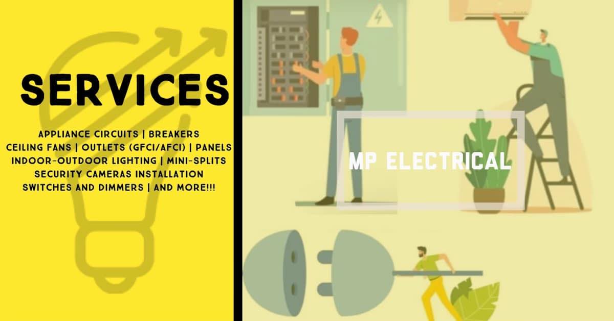 MP Electrical Services
