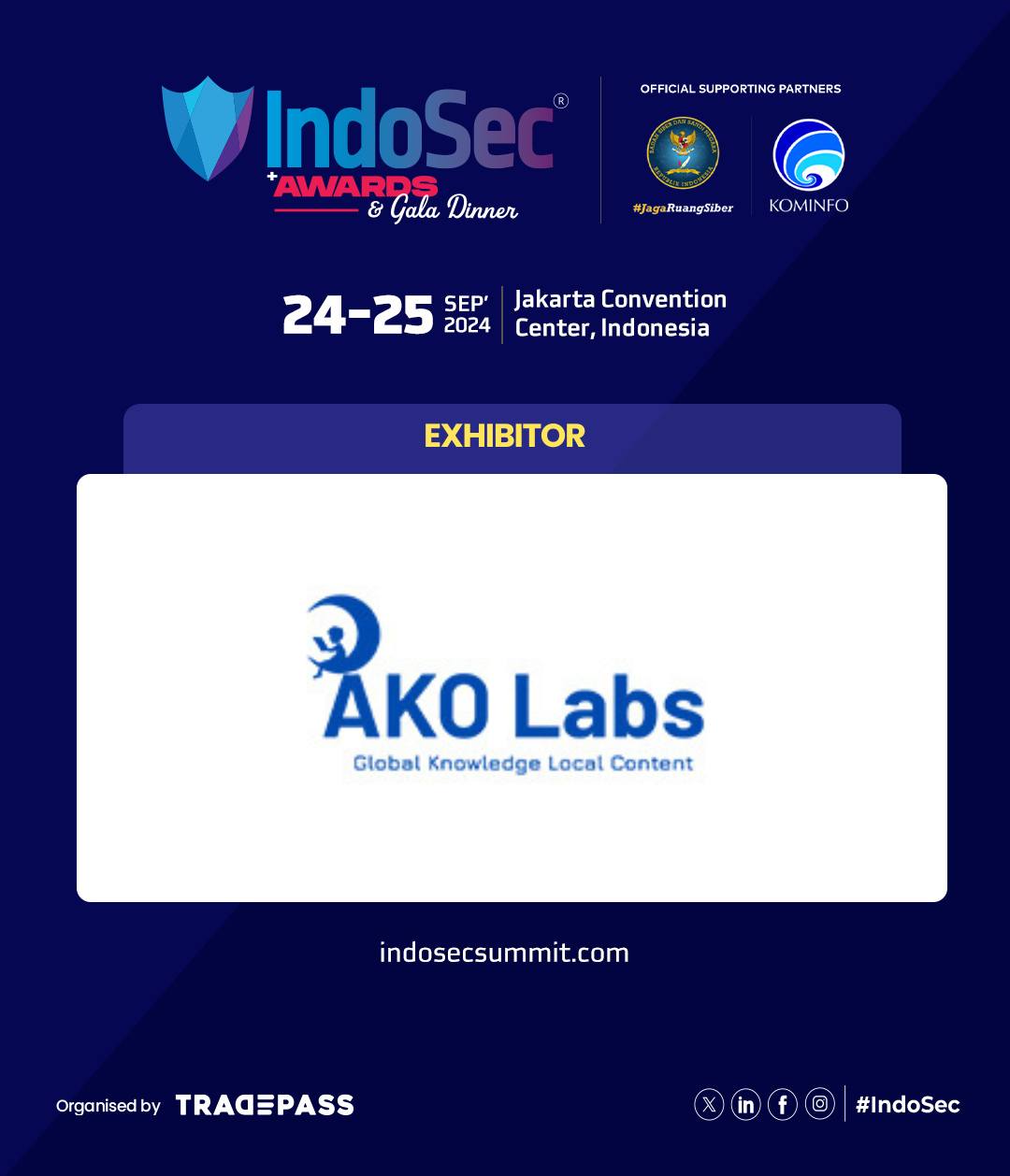 Tradepass - We're excited to welcome Ako Labs as an...
