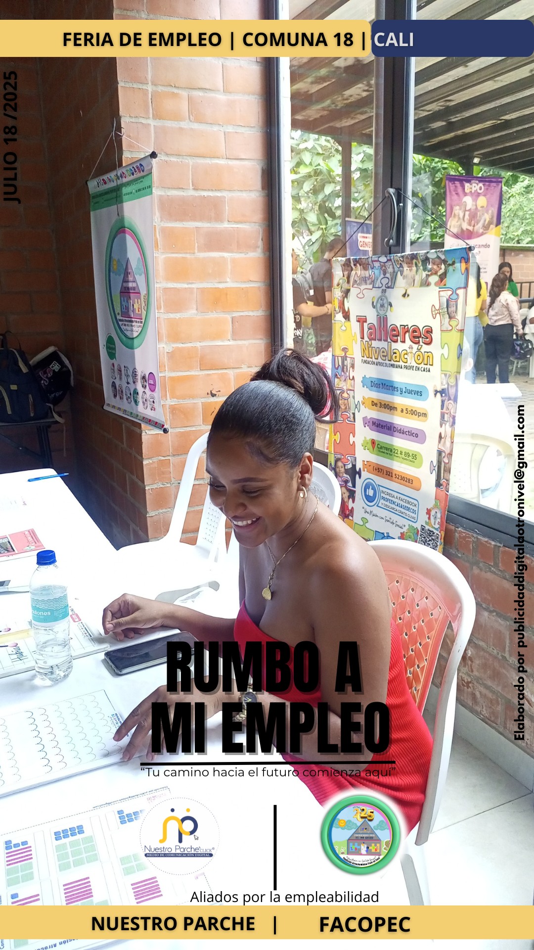 Eliza Romo Comunicadora