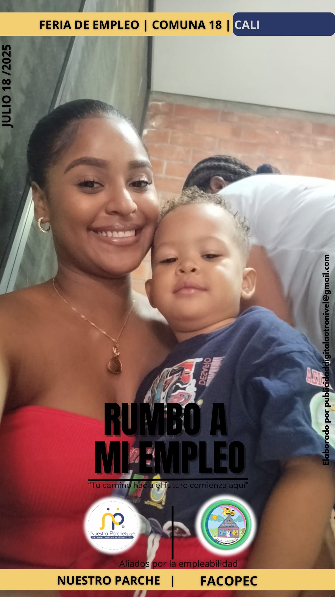 Eliza Romo Comunicadora