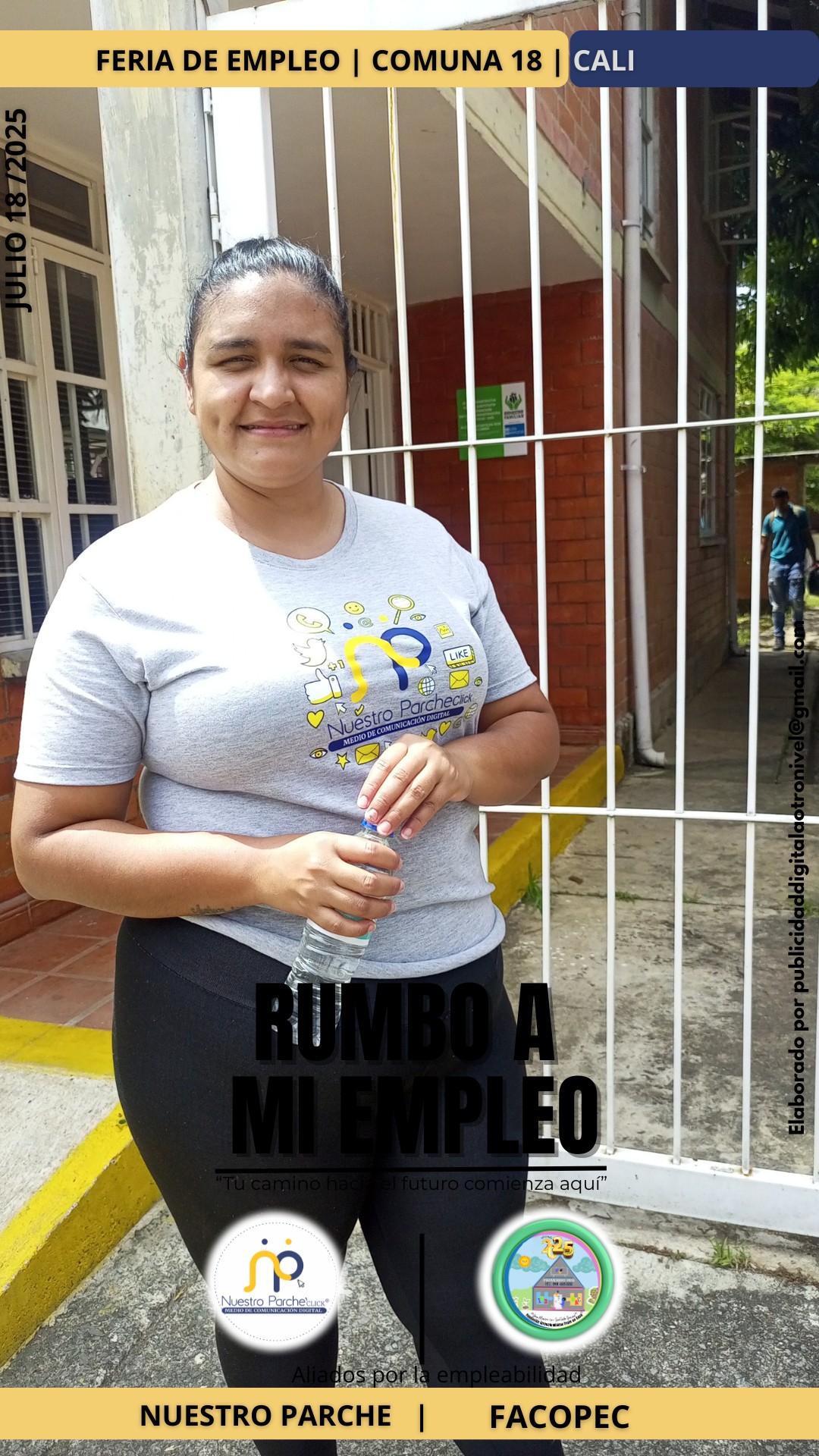 Eliza Romo Comunicadora