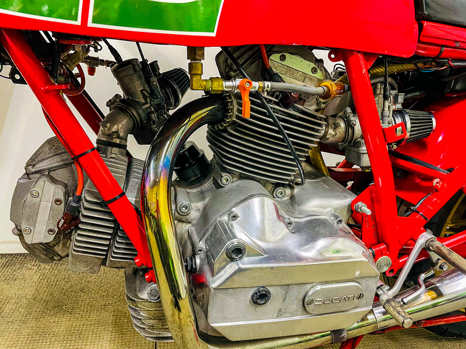 1979 Ducati 900 MHR – a legendary Italian sportbike created to