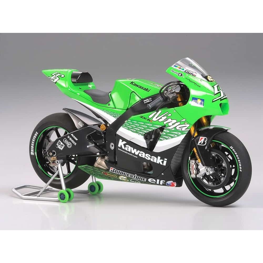 ✨ Featured Pick: Tamiya 1/12 Motorcycle 14109 川崎忍者ZX-RR 組裝