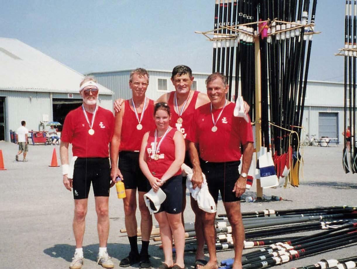 Leander Boat Club | Hamilton ON