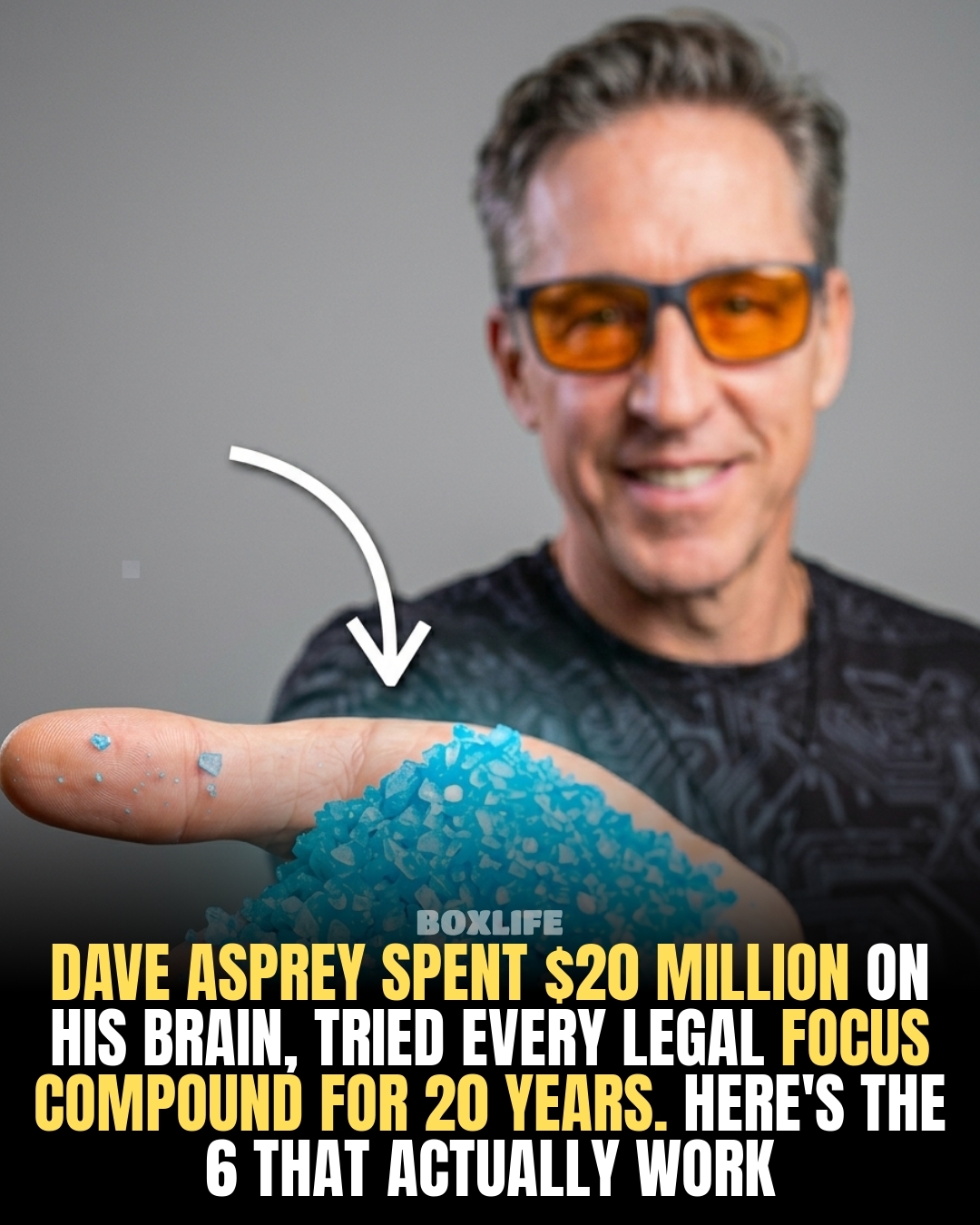 asprey glutathione blog Biohacking pioneer Dave takes a different approach to focus, arguing that better cognitive performance starts with optimizing cellular energy rather than simply stimulating the brain. He pairs coffee with L-theanine for Cold Water vs. Warm plant-powered Skincare effect:Pore refining