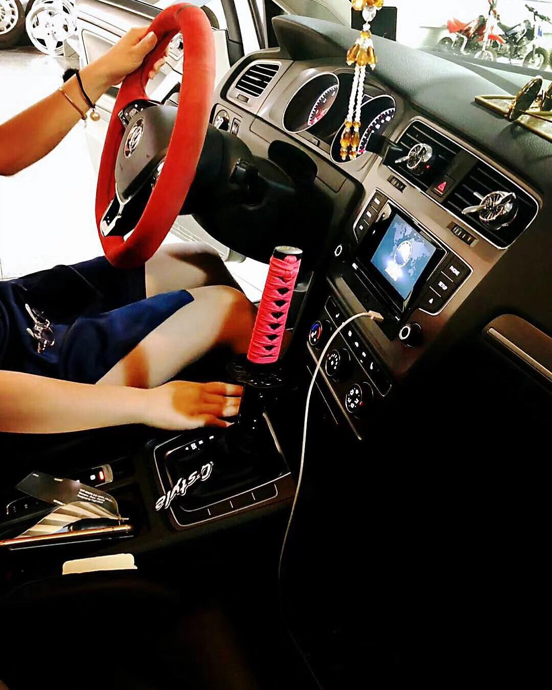 L-style - L-style® bushido shift knob for car AT & MT & AMT 