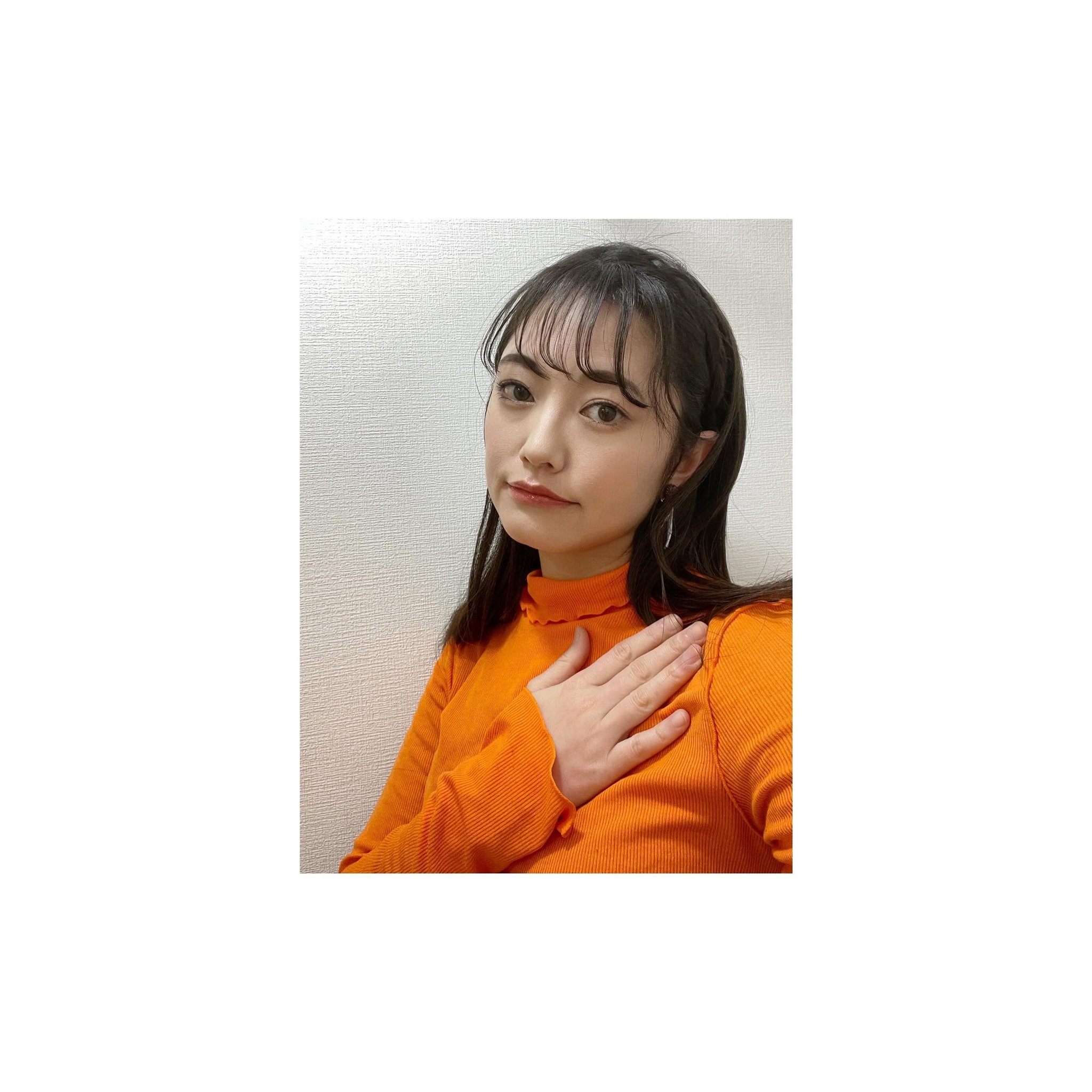 みほとけofficial - このくらいのサイズで見るモノマネ #井上咲楽 さん 