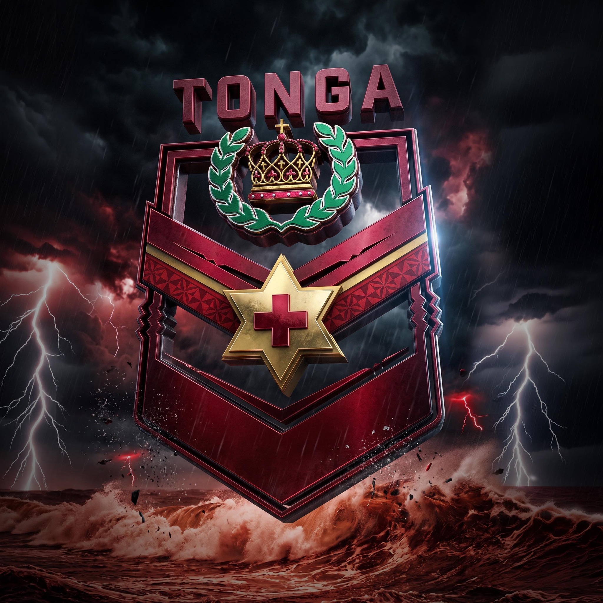 Thank you to our Perth family for showing up ️🇹🇴 | Tonga Rugby League