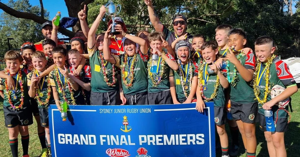 Western Raptors Junior Rugby Union | Hassall Grove NSW