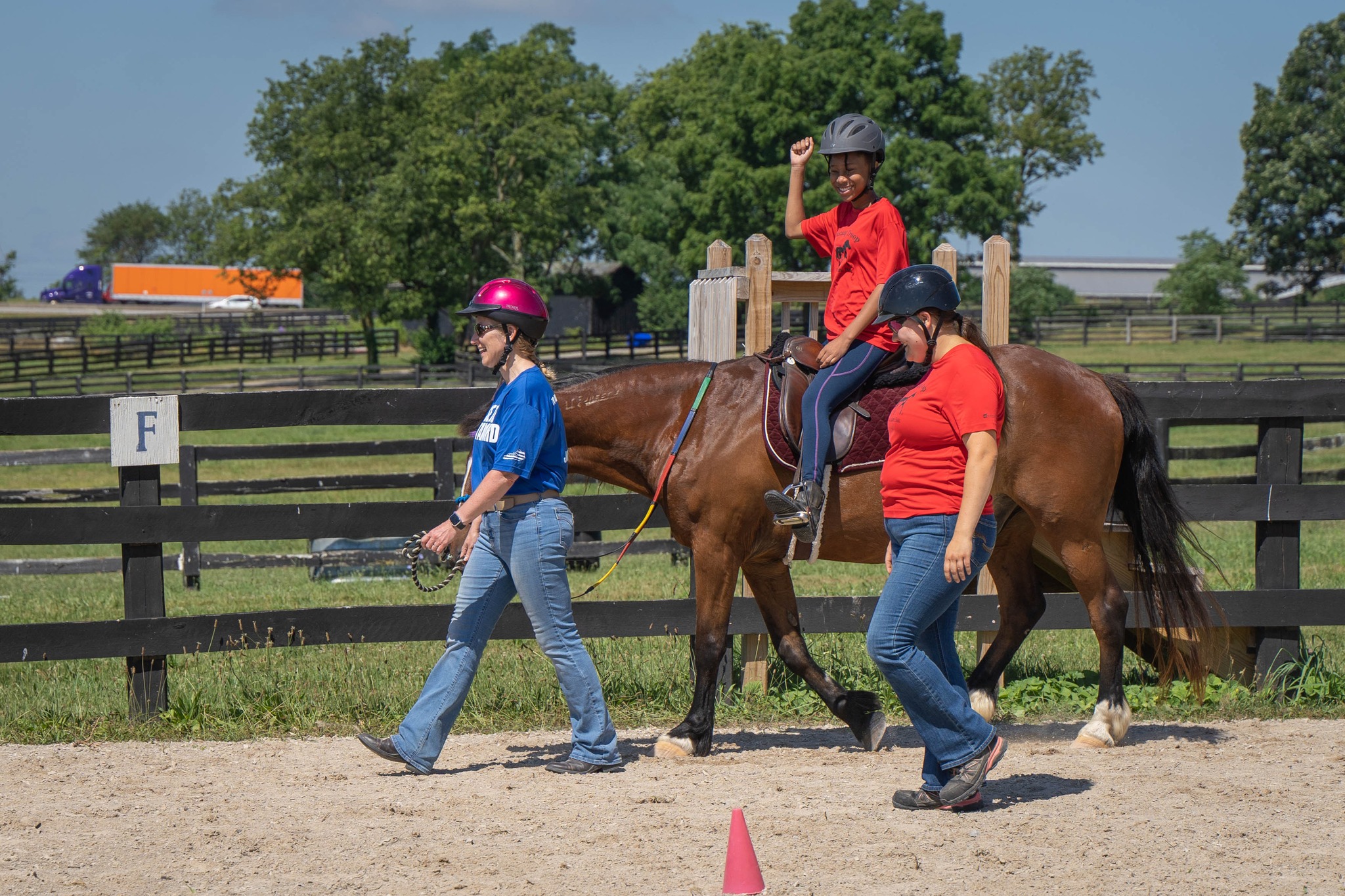 Kentucky - Happy Fun Fact Friday! Did you know that the Mustang Troop ...