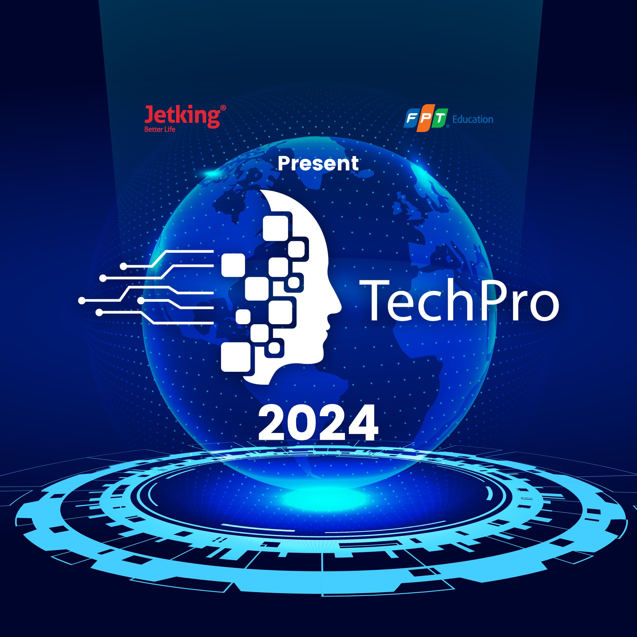 FPT Jetking - 👏 TECHPRO 2024: CUỘC THI CÔNG NGHỆ ĐỈNH CAO... | Facebook