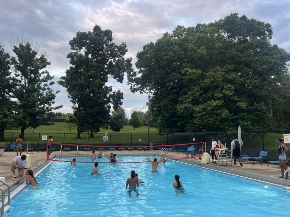 IU Outdoor Pool | Bloomington IN