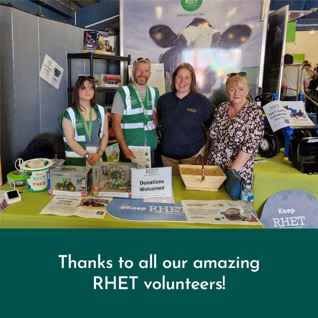 RHET Scottish Borders Countryside Initiative