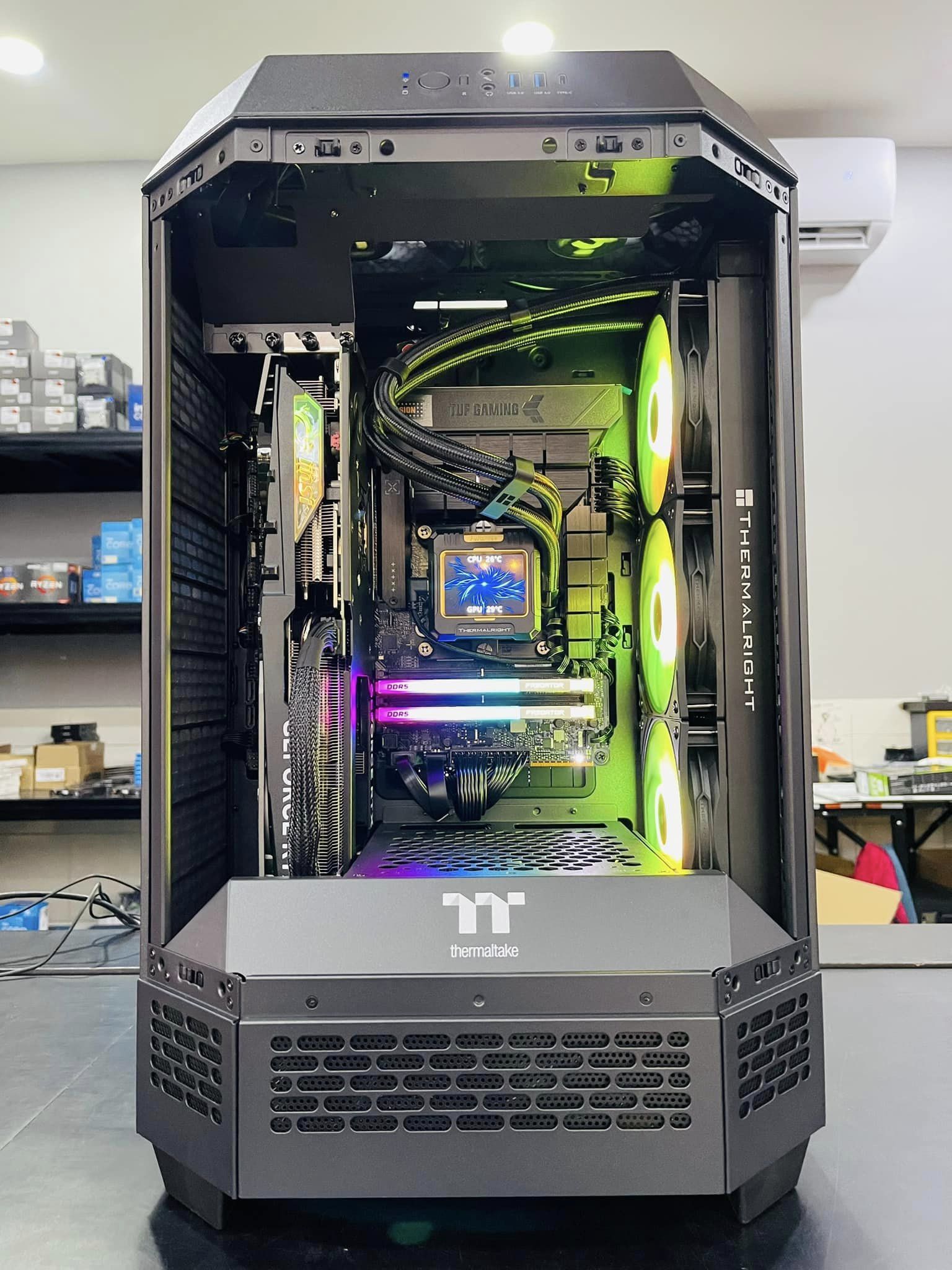 iHAVECPU - 🟢 เครื่องสุดเท่ งบ 63K จาก iHAVECPU พระราม 2 .... | Facebook