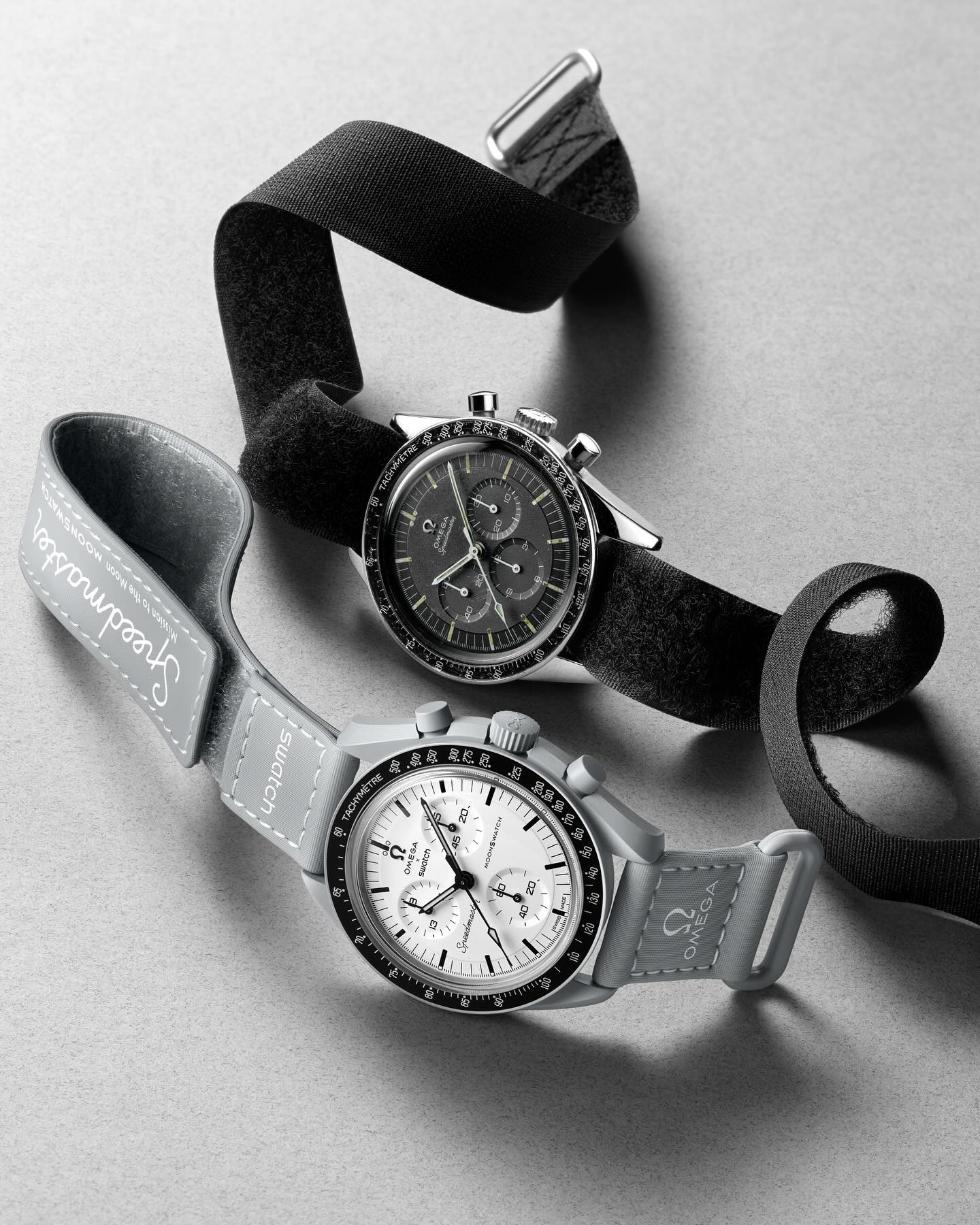 On March 1, 1965, OMEGA