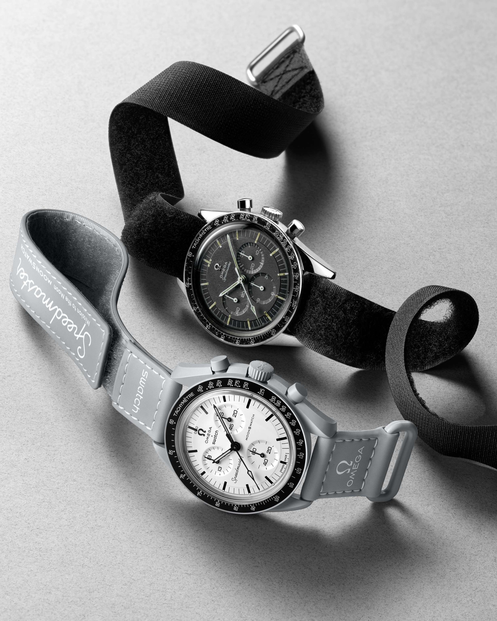 On March 1, 1965, OMEGA