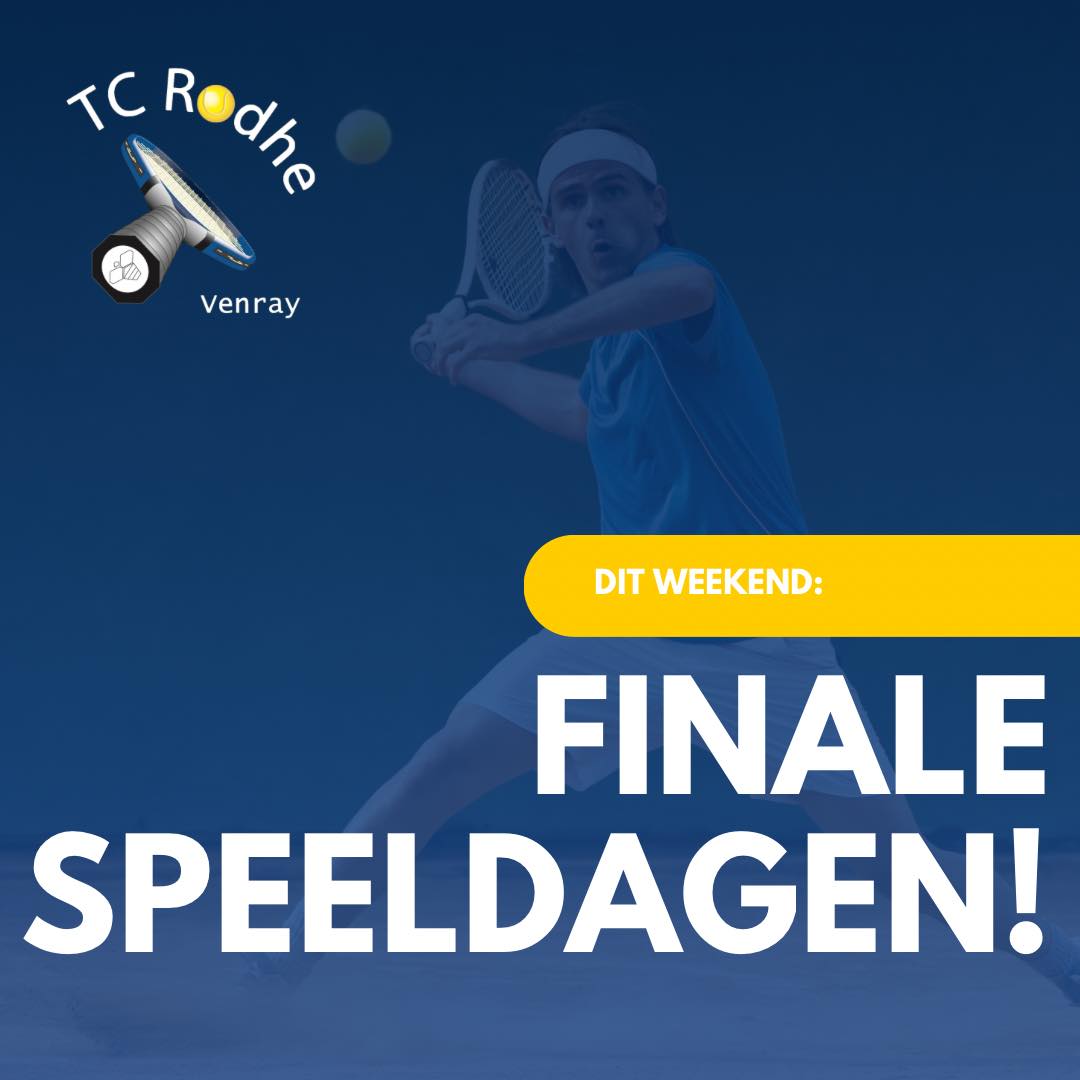TC Rodhe | Venray