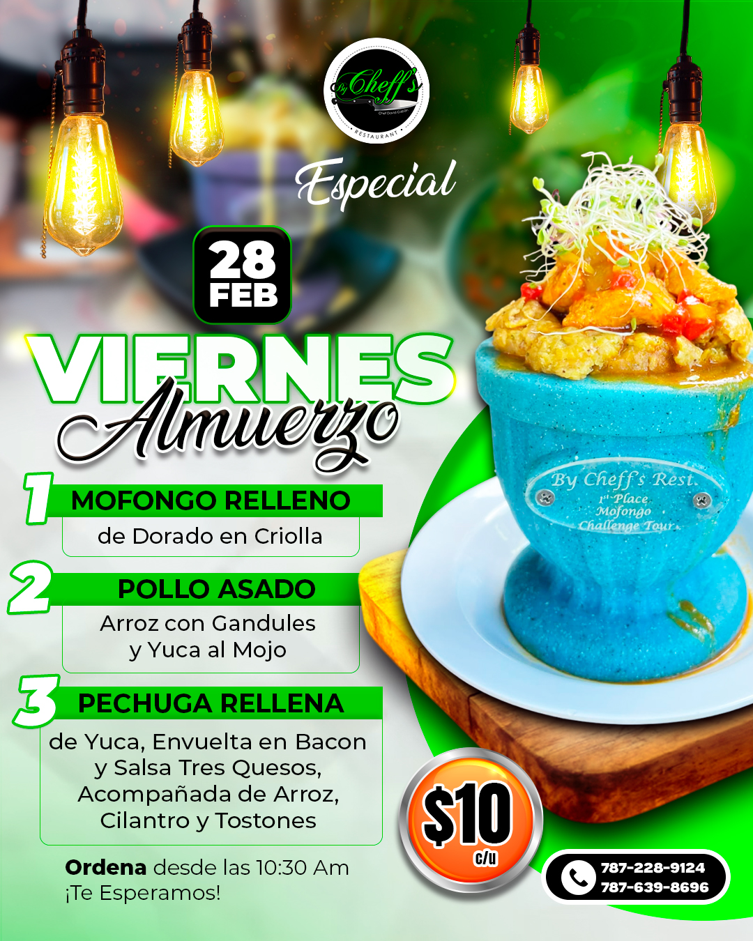 By Cheff's | Isabela