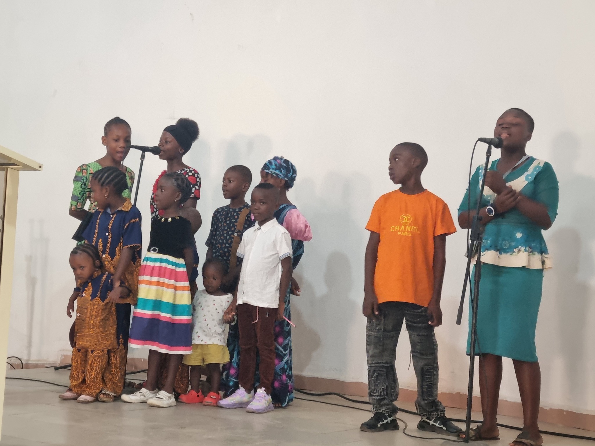 Evangelical Free Church Of Nigeria -EFCN.