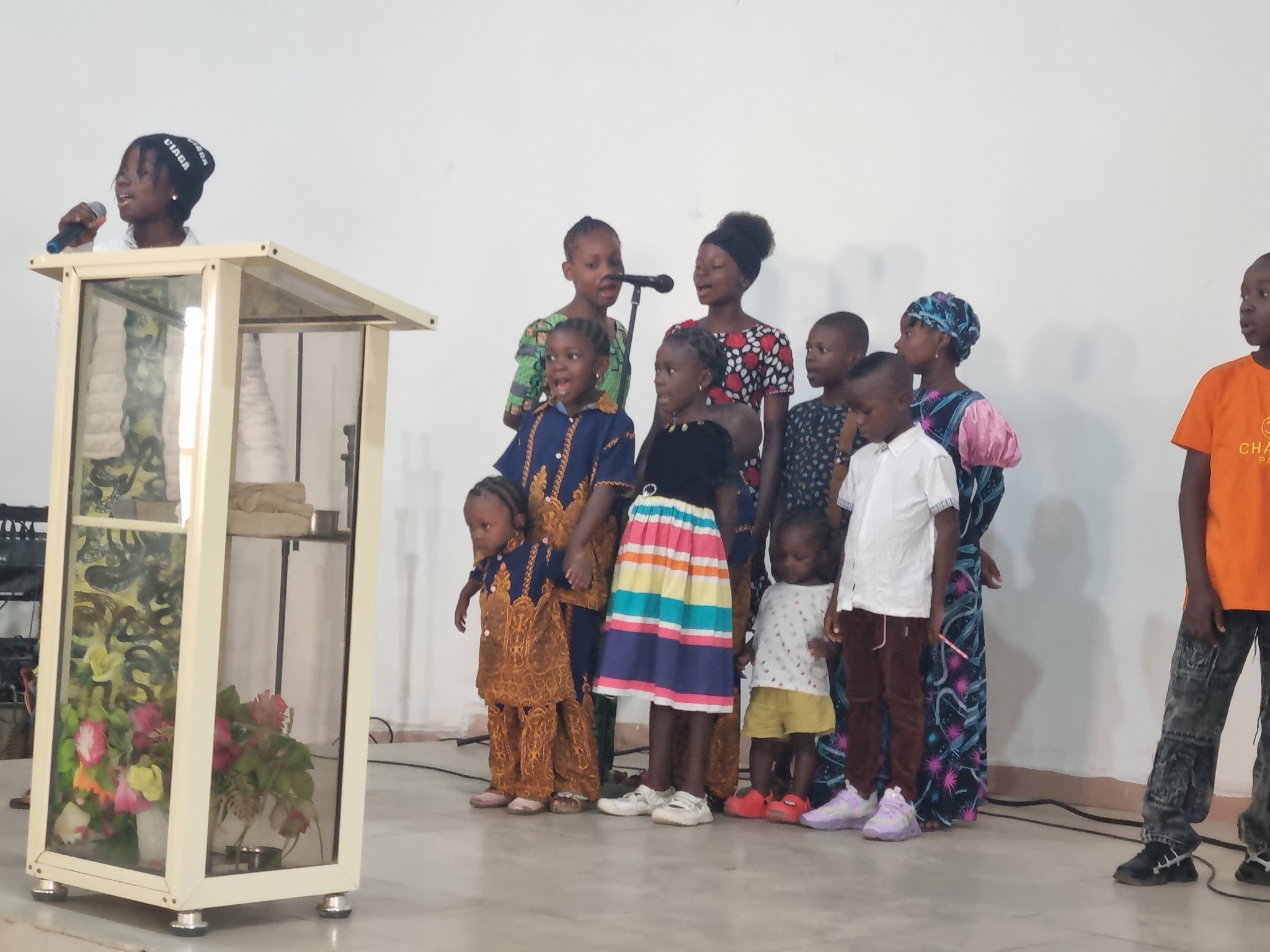 Evangelical Free Church Of Nigeria -EFCN.