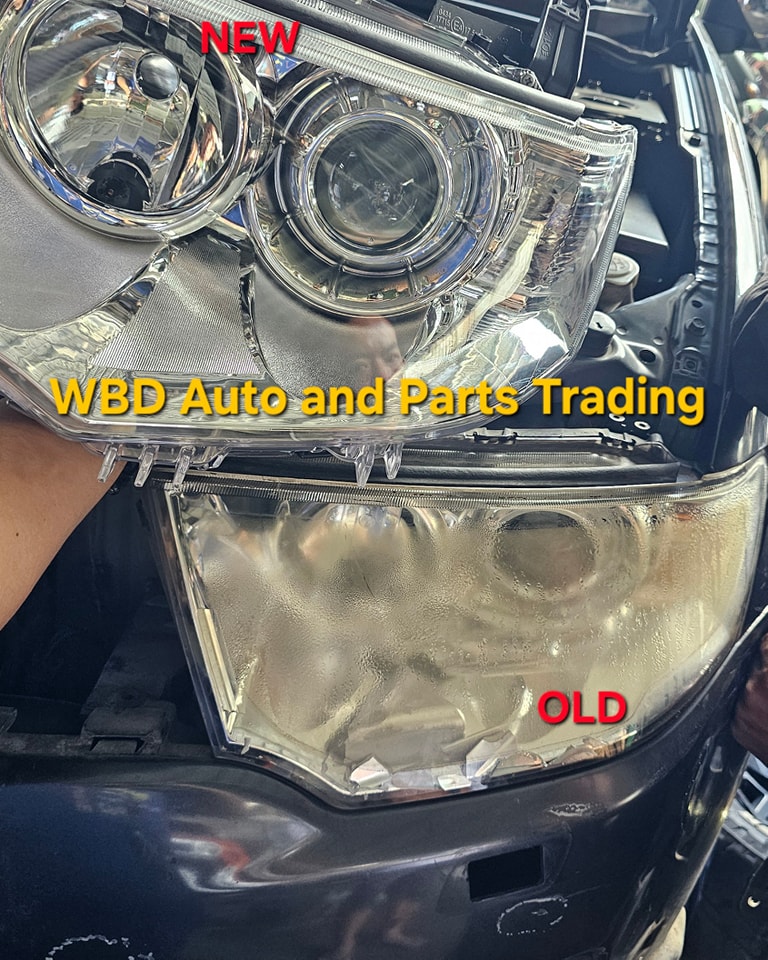 WBD auto and parts trading