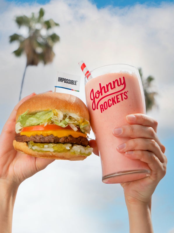 Johnny Rockets | Scottsdale AZ