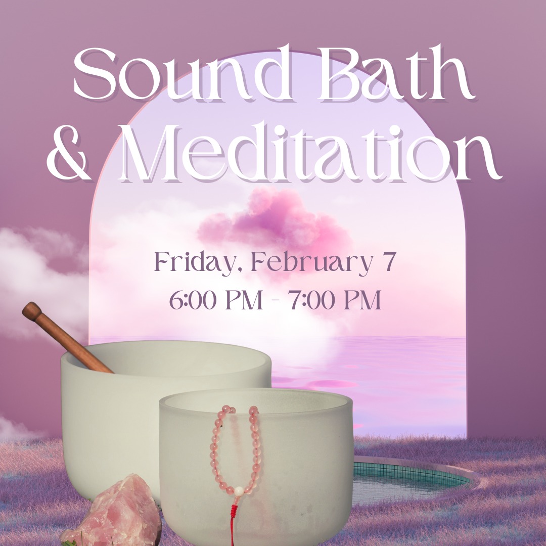 The Victory - 🌿 Sound Bath & Meditation is BACK! 🌿 Sound baths are ...