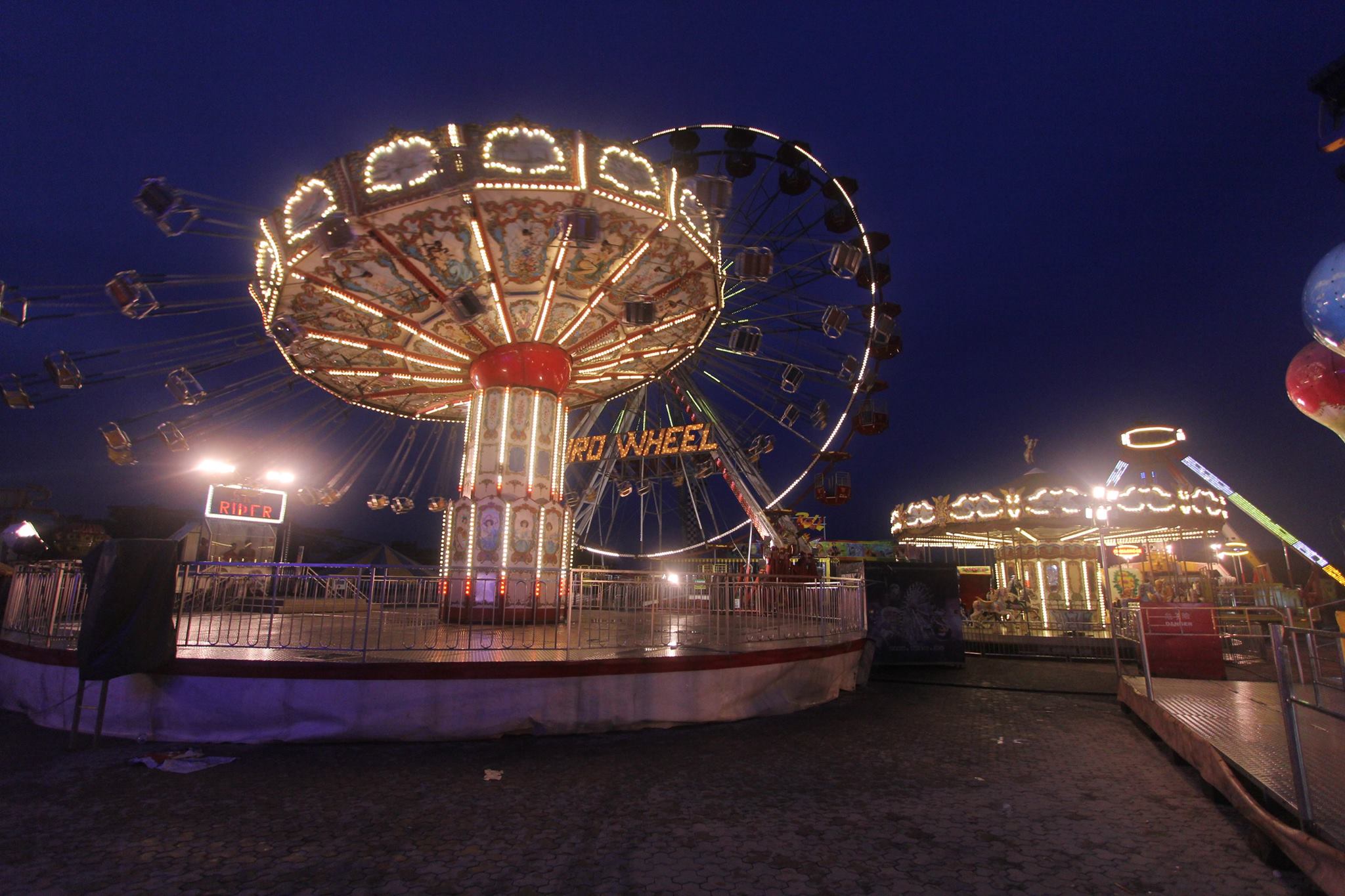 Euro Fun Park Is Coming Date Sutera Mall Johor Bahru Facebook