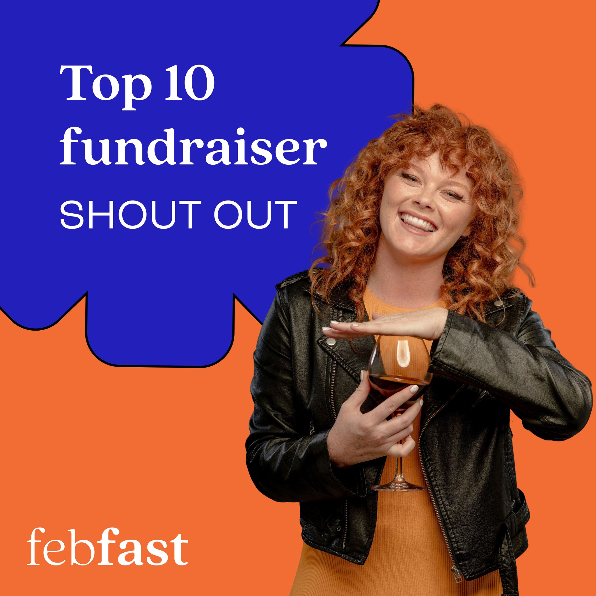🧡 FEBFAST LEADERBOARD UPDATE! 🧡 A... - febfast Australia | Facebook