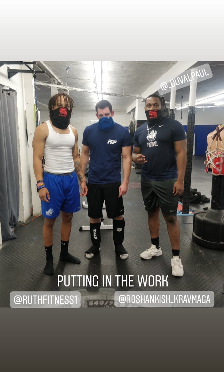 Ruth Fitness | Medford MA