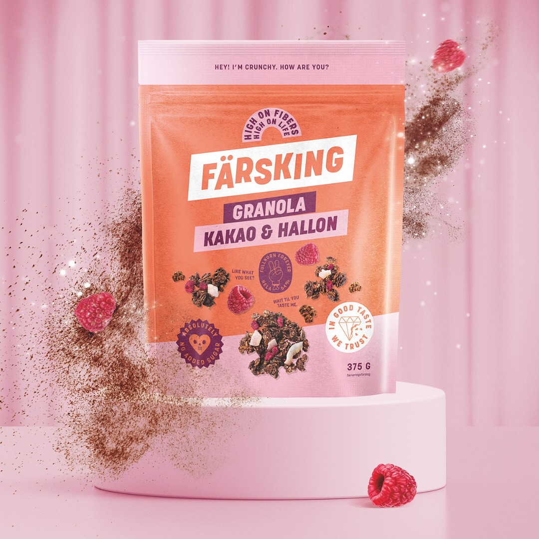 Färsking